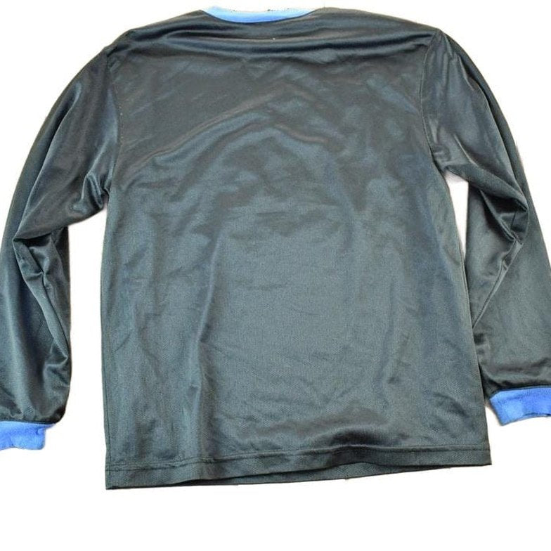 Other Clothing > Gender Neutral Adult Clothing > Hoodies & Sweatshirts > Sweatshirts Vintage 1990s Third Rail Mesh Crewneck Sweatshirt Mens L