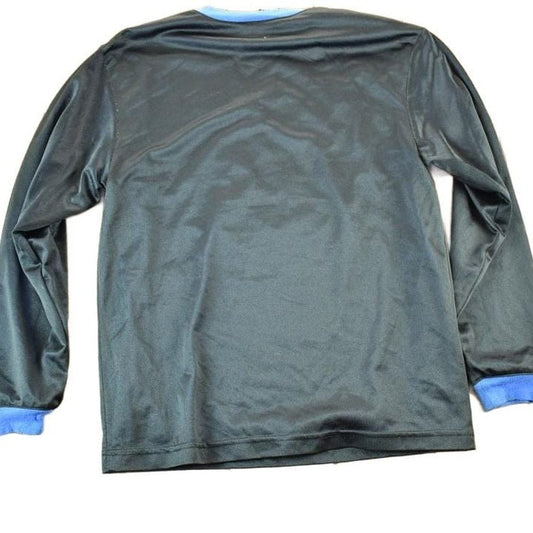 Other Clothing > Gender Neutral Adult Clothing > Hoodies & Sweatshirts > Sweatshirts Vintage 1990s Third Rail Mesh Crewneck Sweatshirt Mens L