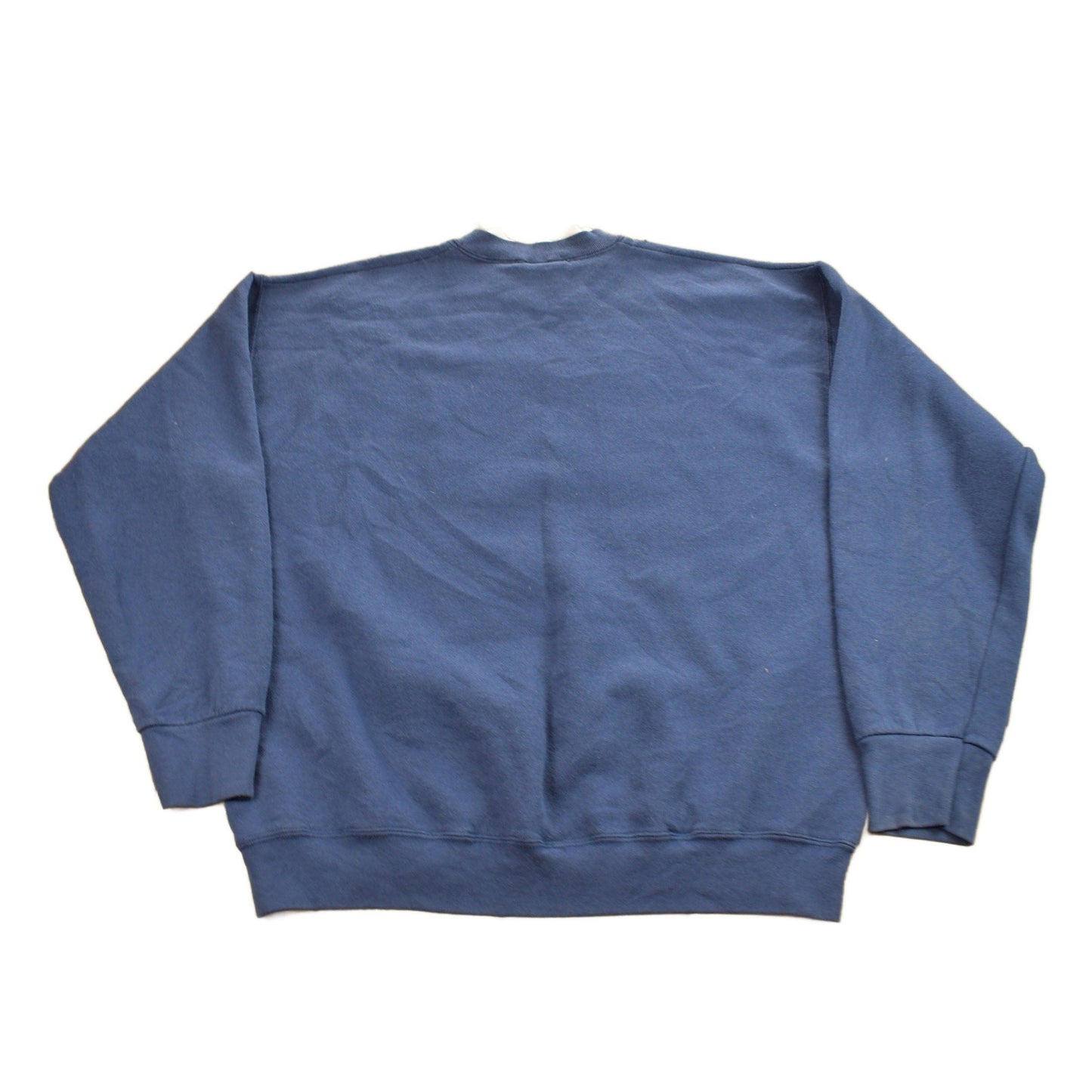 Other Clothing > Gender Neutral Adult Clothing > Hoodies & Sweatshirts > Sweatshirts Vintage 1990s "Touched By An Angel" Double Collar Crewneck Sweater Men's XL