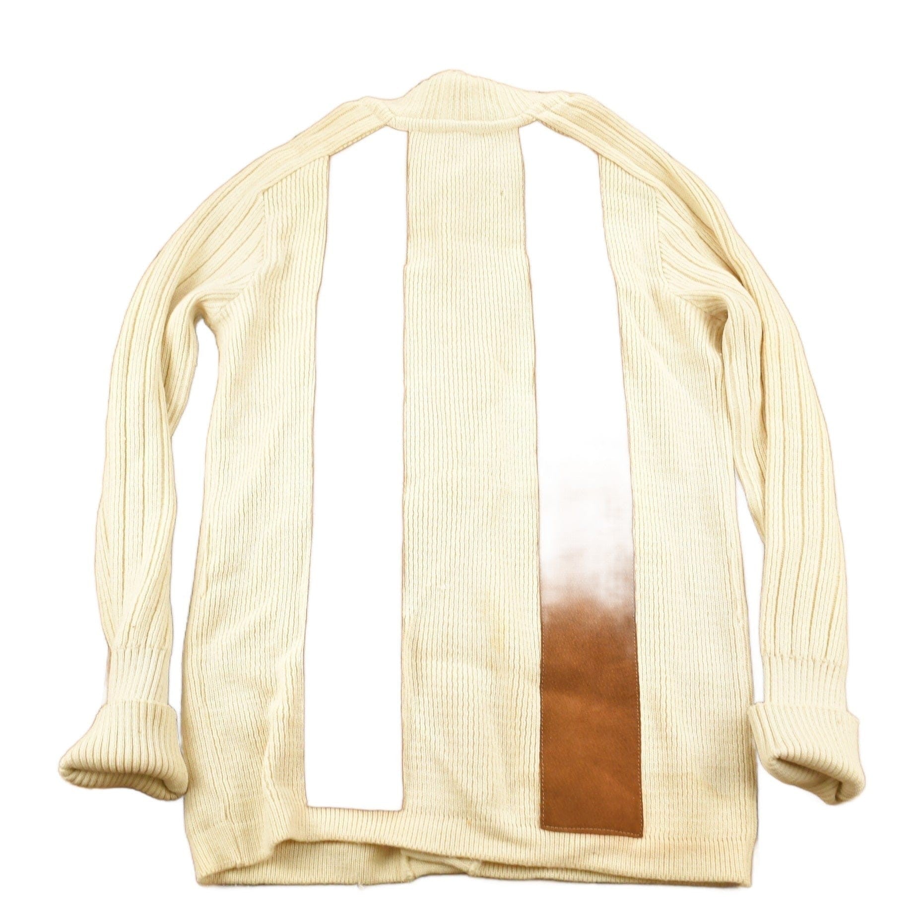 Other Clothing > Gender Neutral Adult Clothing > Hoodies & Sweatshirts > Sweatshirts Vintage 1990s Tricots St. Raphael's Pure Wool Knit Sweater Men's Large