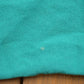 Other Clothing > Gender Neutral Adult Clothing > Hoodies & Sweatshirts > Sweatshirts Vintage 1990s Turquoise Blank Crewneck Sweatshirt Men's Medium