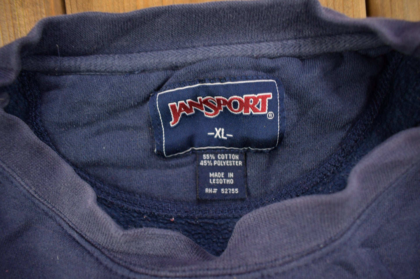 Other Clothing > Gender Neutral Adult Clothing > Hoodies & Sweatshirts > Sweatshirts Vintage 1990s UCLA Collegiate Crewneck Men's Large