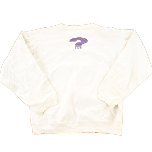 Other Clothing > Gender Neutral Adult Clothing > Hoodies & Sweatshirts > Sweatshirts Vintage 1990s Uniformity Is Boring Turtles Crewneck Sweatshirt Men's L