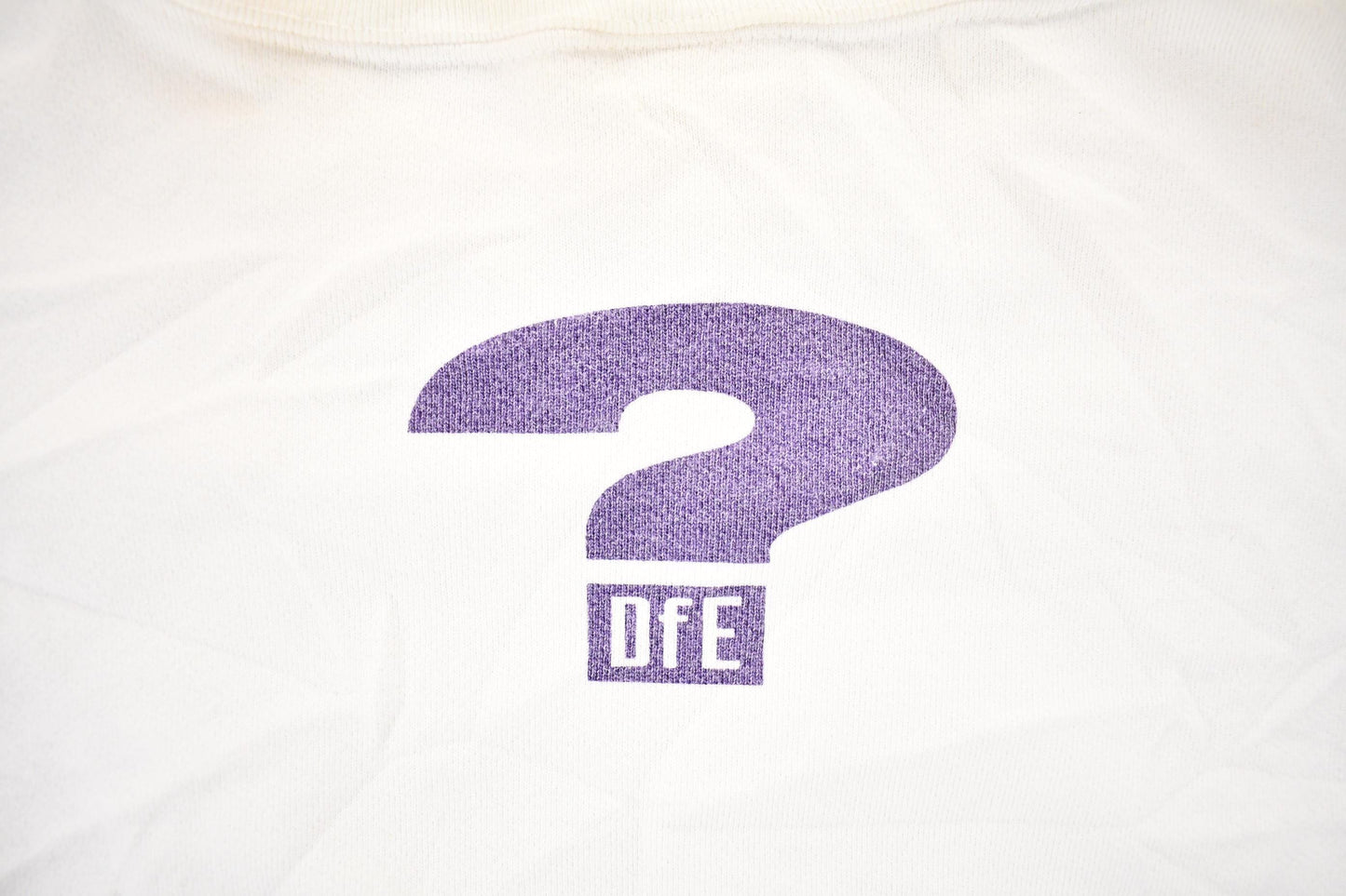 Other Clothing > Gender Neutral Adult Clothing > Hoodies & Sweatshirts > Sweatshirts Vintage 1990s Uniformity Is Boring Turtles Crewneck Sweatshirt Men's L