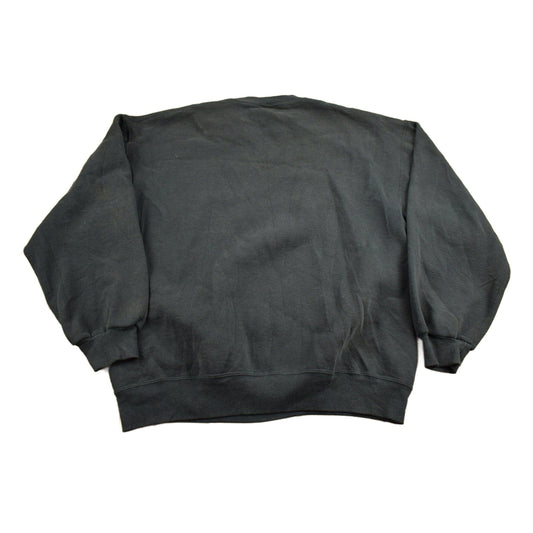 Other Clothing > Gender Neutral Adult Clothing > Hoodies & Sweatshirts > Sweatshirts Vintage 1990s Universal Studios Florida Crewneck Sweatshirt Men's Large