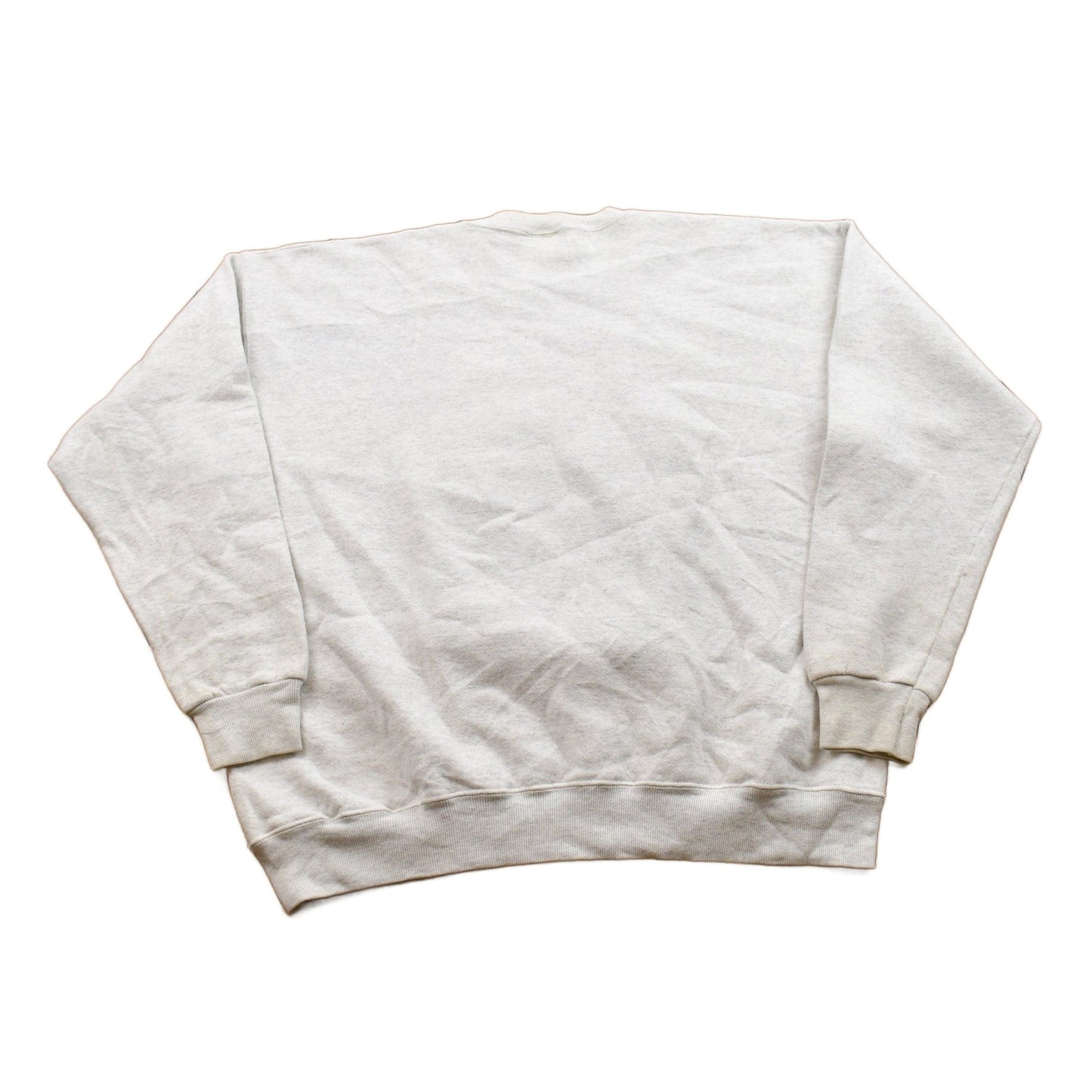 Other Clothing > Gender Neutral Adult Clothing > Hoodies & Sweatshirts > Sweatshirts Vintage 1990s University Of Georgetown Collegiate Crewneck Men's 2XL