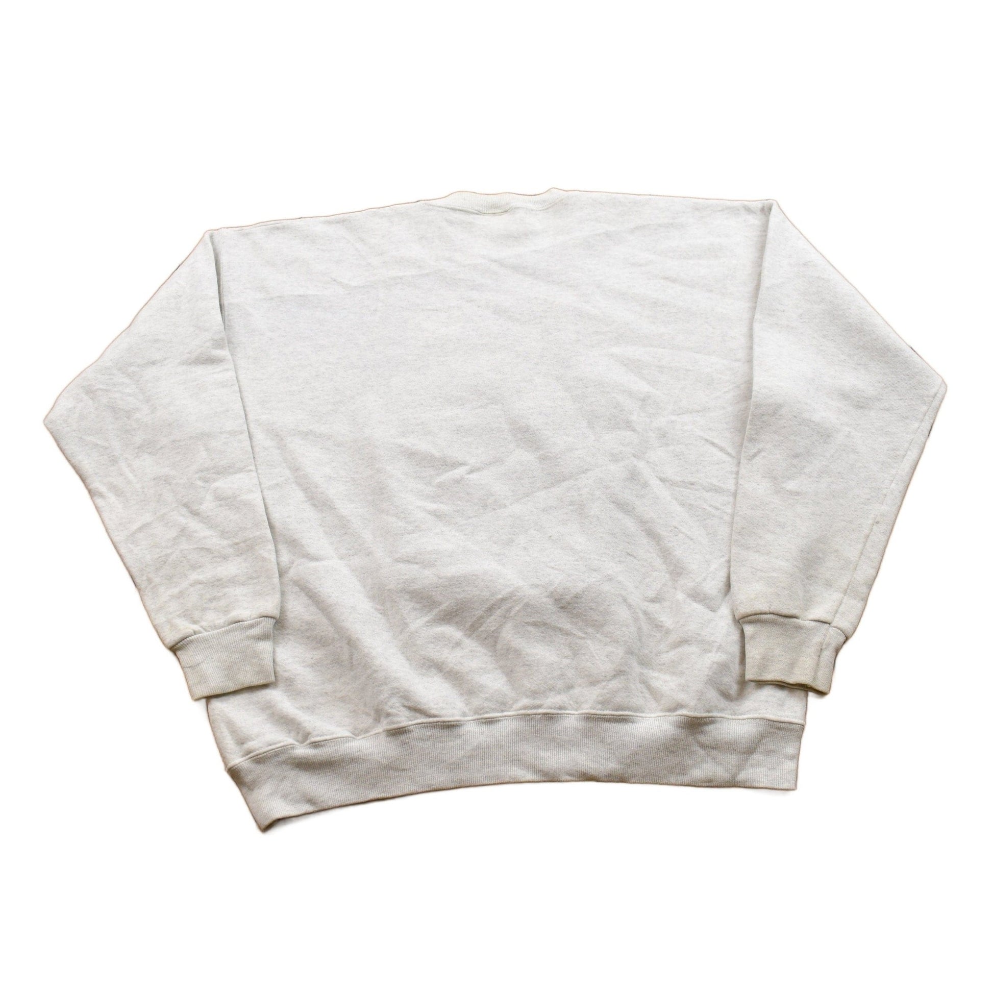 Other Clothing > Gender Neutral Adult Clothing > Hoodies & Sweatshirts > Sweatshirts Vintage 1990s University Of Georgetown Collegiate Crewneck Men's 2XL