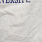 Other Clothing > Gender Neutral Adult Clothing > Hoodies & Sweatshirts > Sweatshirts Vintage 1990s University Of Georgetown Collegiate Crewneck Men's 2XL