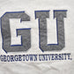 Other Clothing > Gender Neutral Adult Clothing > Hoodies & Sweatshirts > Sweatshirts Vintage 1990s University Of Georgetown Collegiate Crewneck Men's 2XL