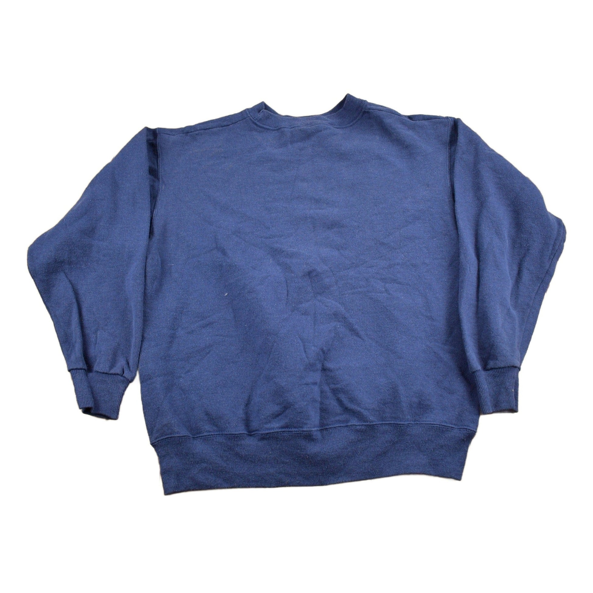 Other Clothing > Gender Neutral Adult Clothing > Hoodies & Sweatshirts > Sweatshirts Vintage 1990s University Of Notre Dame Fighting Irish Collegiate Crewneck Men's S