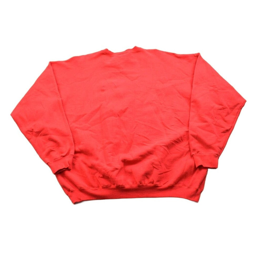 Other Clothing > Gender Neutral Adult Clothing > Hoodies & Sweatshirts > Sweatshirts Vintage 1990s University Of Ohio State Collegiate Crewneck Men's 2XL