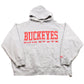 Other Clothing > Gender Neutral Adult Clothing > Hoodies & Sweatshirts > Sweatshirts Vintage 1990s University of Ohio State Collegiate Crewneck Men's 2XL