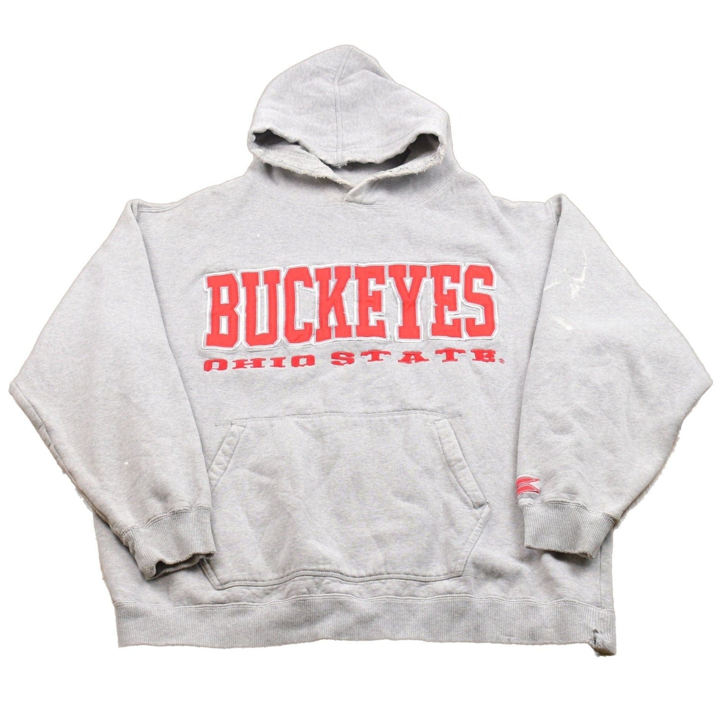 Other Clothing > Gender Neutral Adult Clothing > Hoodies & Sweatshirts > Sweatshirts Vintage 1990s University of Ohio State Collegiate Crewneck Men's 2XL