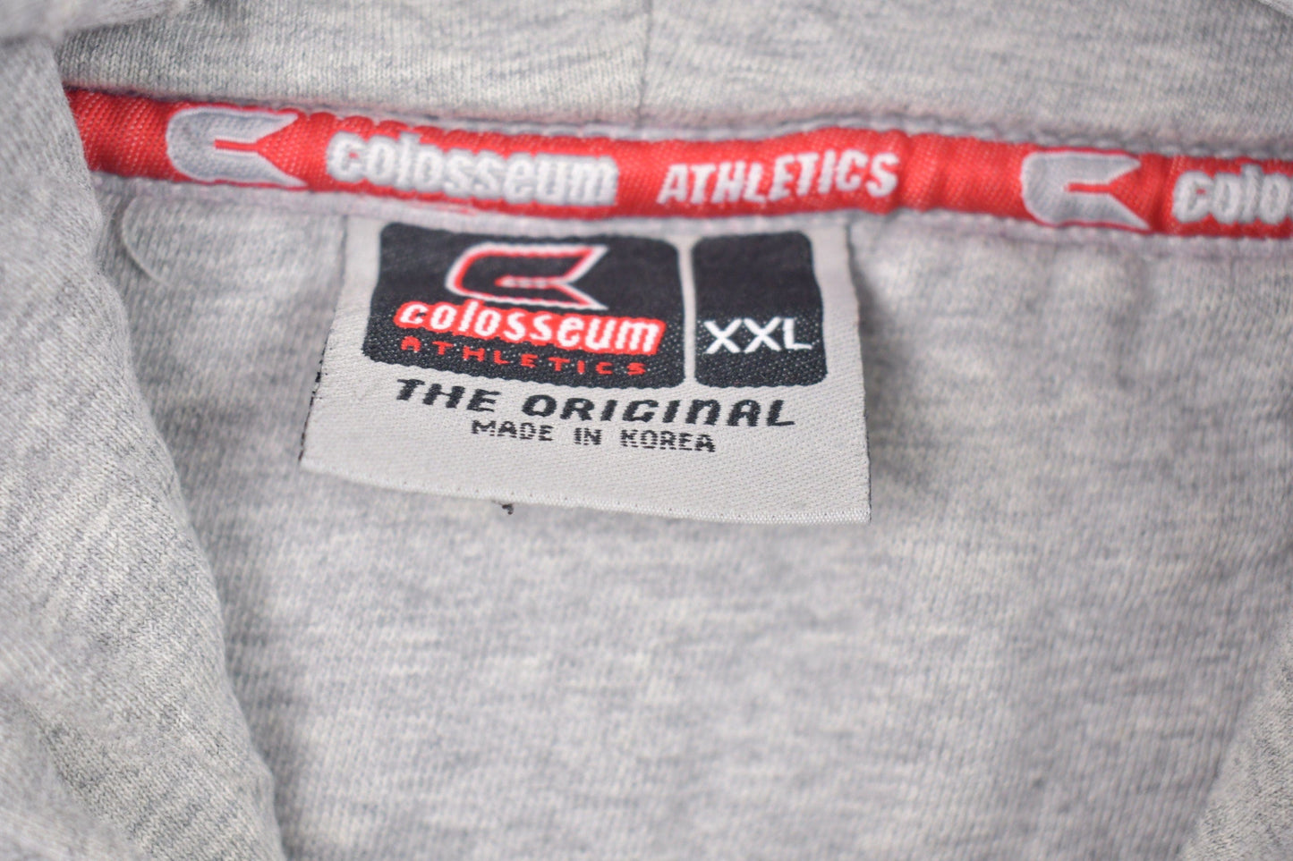 Other Clothing > Gender Neutral Adult Clothing > Hoodies & Sweatshirts > Sweatshirts Vintage 1990s University of Ohio State Collegiate Crewneck Men's 2XL