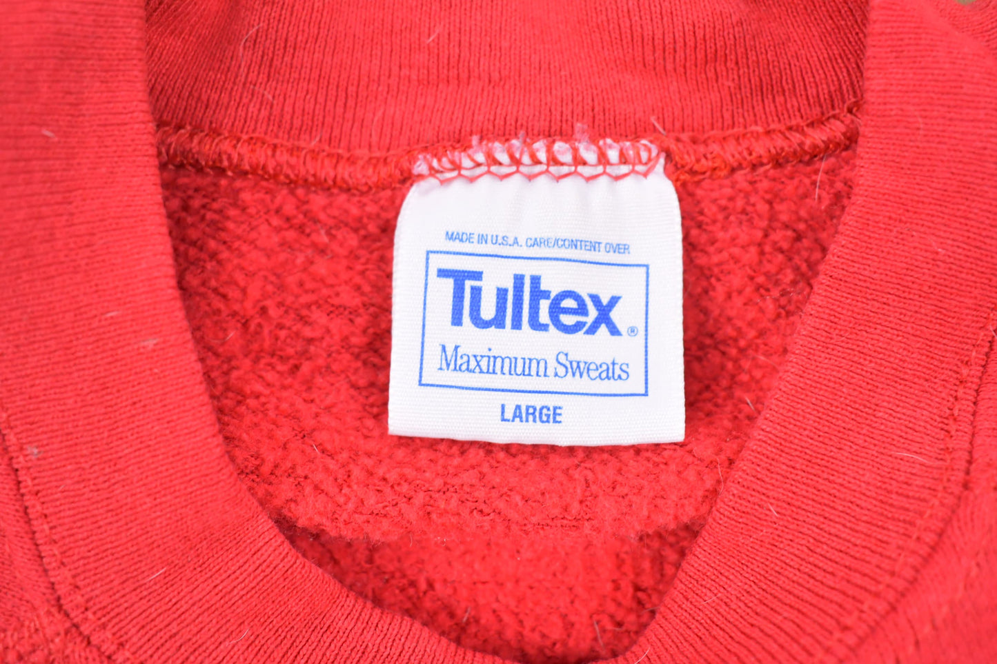 Other Clothing > Gender Neutral Adult Clothing > Hoodies & Sweatshirts > Sweatshirts Vintage 1990s University of Ohio State Collegiate Crewneck Men's Large