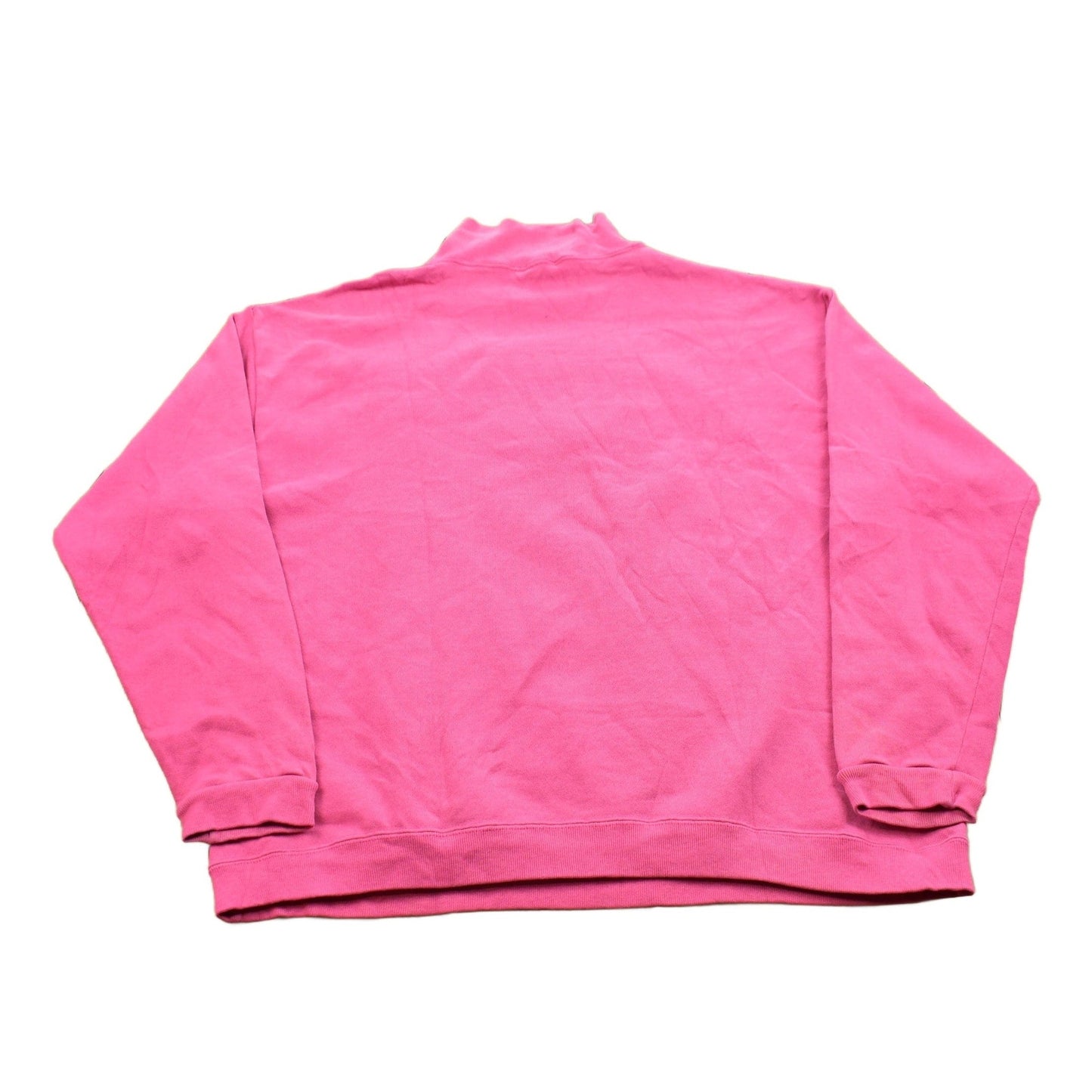 Other Clothing > Gender Neutral Adult Clothing > Hoodies & Sweatshirts > Sweatshirts Vintage 1990s University Of Ohio State Collegiate Turtleneck Men's S