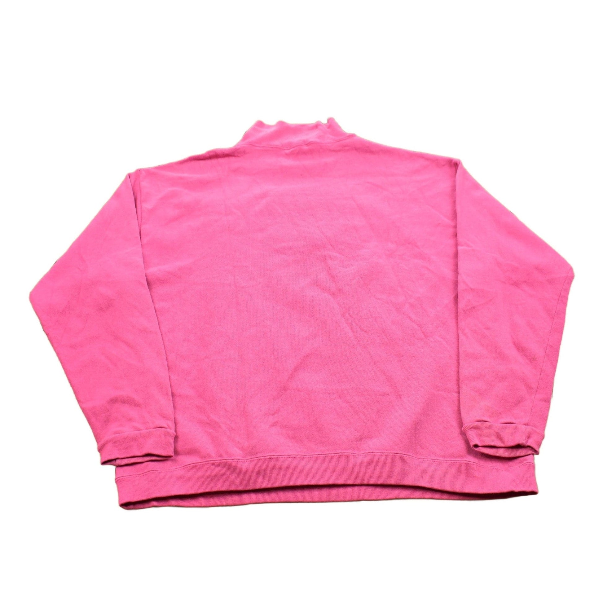 Other Clothing > Gender Neutral Adult Clothing > Hoodies & Sweatshirts > Sweatshirts Vintage 1990s University Of Ohio State Collegiate Turtleneck Men's S