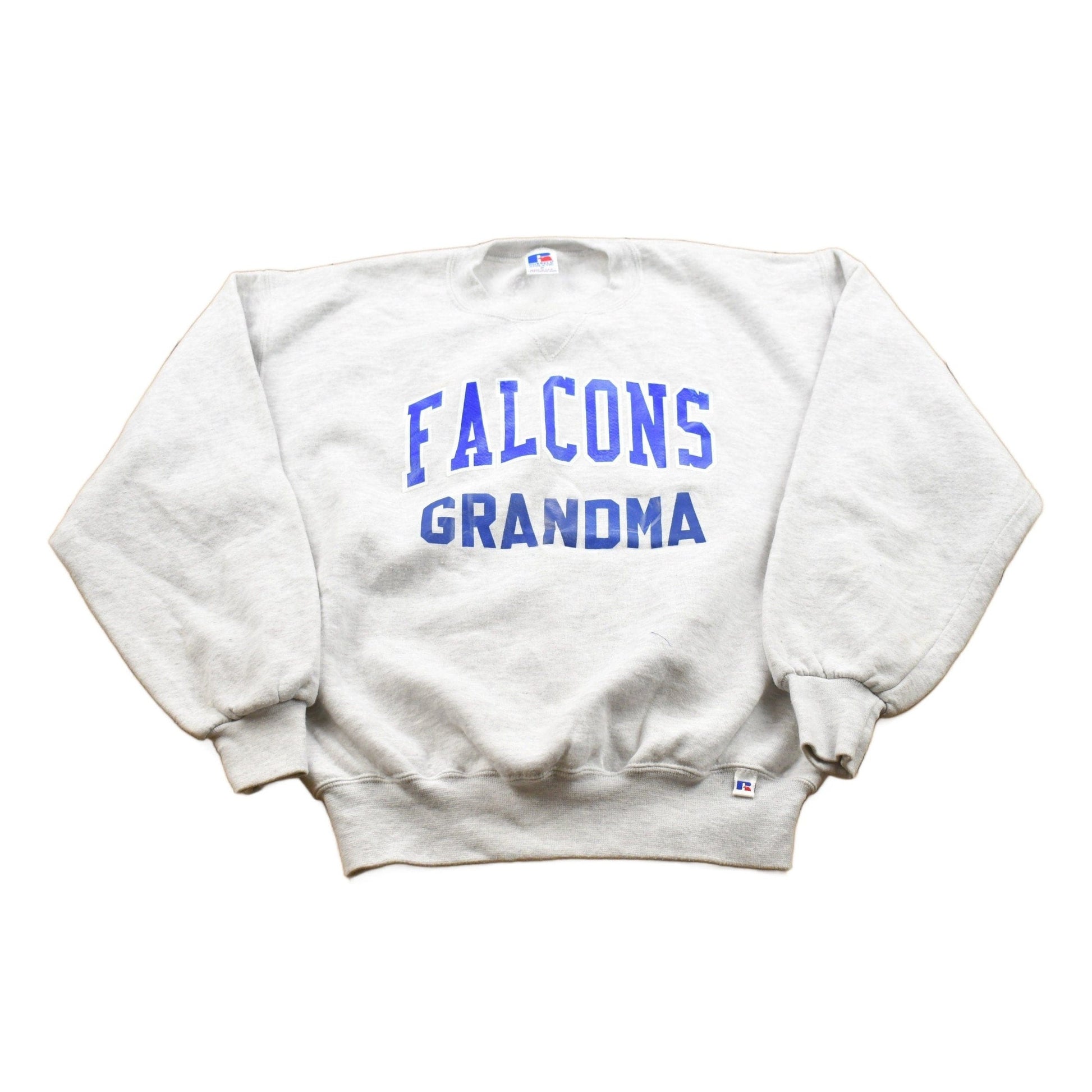 Other Clothing > Gender Neutral Adult Clothing > Hoodies & Sweatshirts > Sweatshirts Vintage 1990s USA Air Force Academy Falcons Collegiate Crewneck Men's Medium
