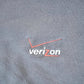 Other Clothing > Gender Neutral Adult Clothing > Hoodies & Sweatshirts > Sweatshirts Vintage 1990s Verizon Crewneck Sweatshirt Mens L