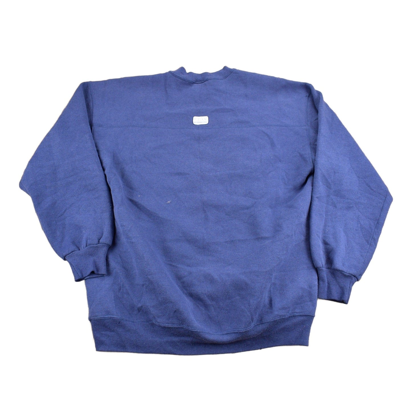 Other Clothing > Gender Neutral Adult Clothing > Hoodies & Sweatshirts > Sweatshirts Vintage 1990s Wartburg College Collegiate Crewneck Men's Large