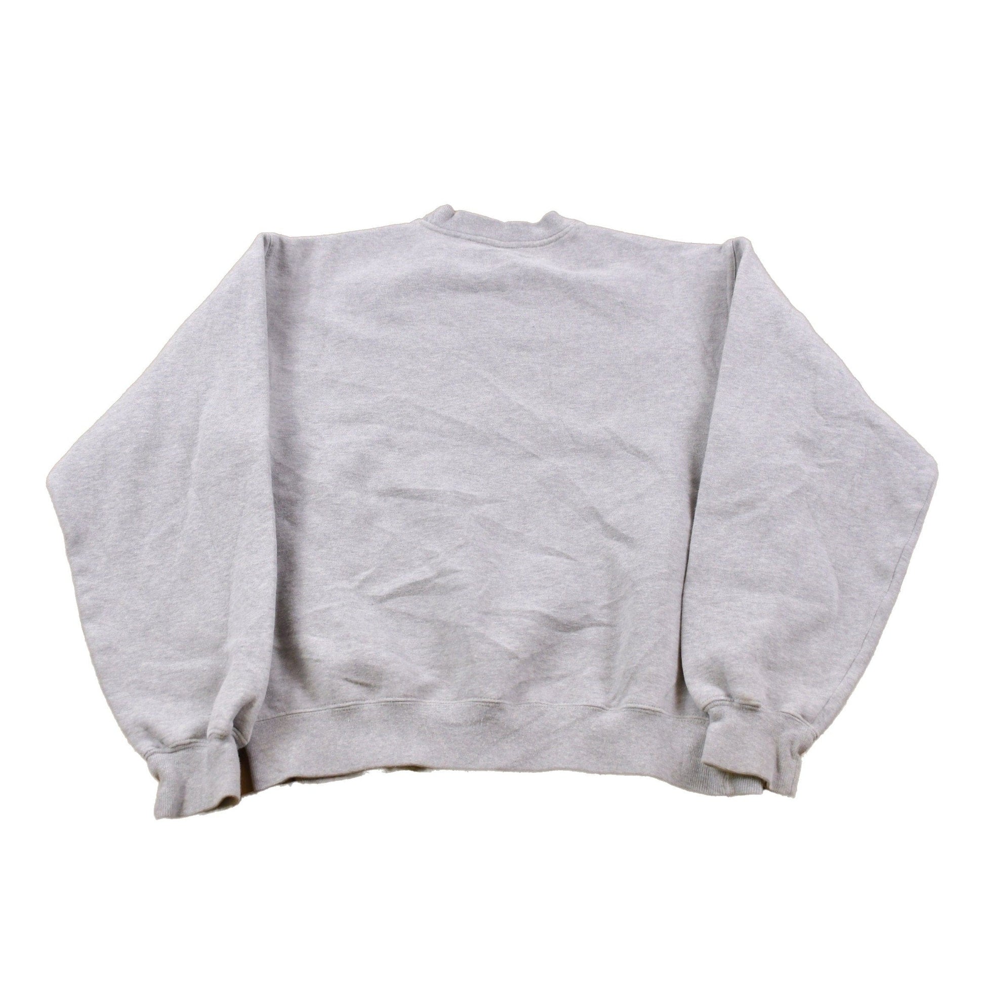 Other Clothing > Gender Neutral Adult Clothing > Hoodies & Sweatshirts > Sweatshirts Vintage 1990s West Seneca Crewneck Sweatshirt Men's Small