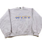 Other Clothing > Gender Neutral Adult Clothing > Hoodies & Sweatshirts > Sweatshirts Vintage 1990s West Seneca Crewneck Sweatshirt Men's Small