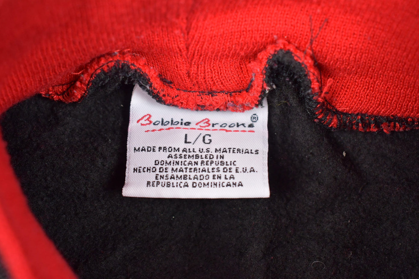 Other Clothing > Gender Neutral Adult Clothing > Hoodies & Sweatshirts > Sweatshirts Vintage 1990s Winter Turtleneck Crewneck Sweatshirt Men's Large