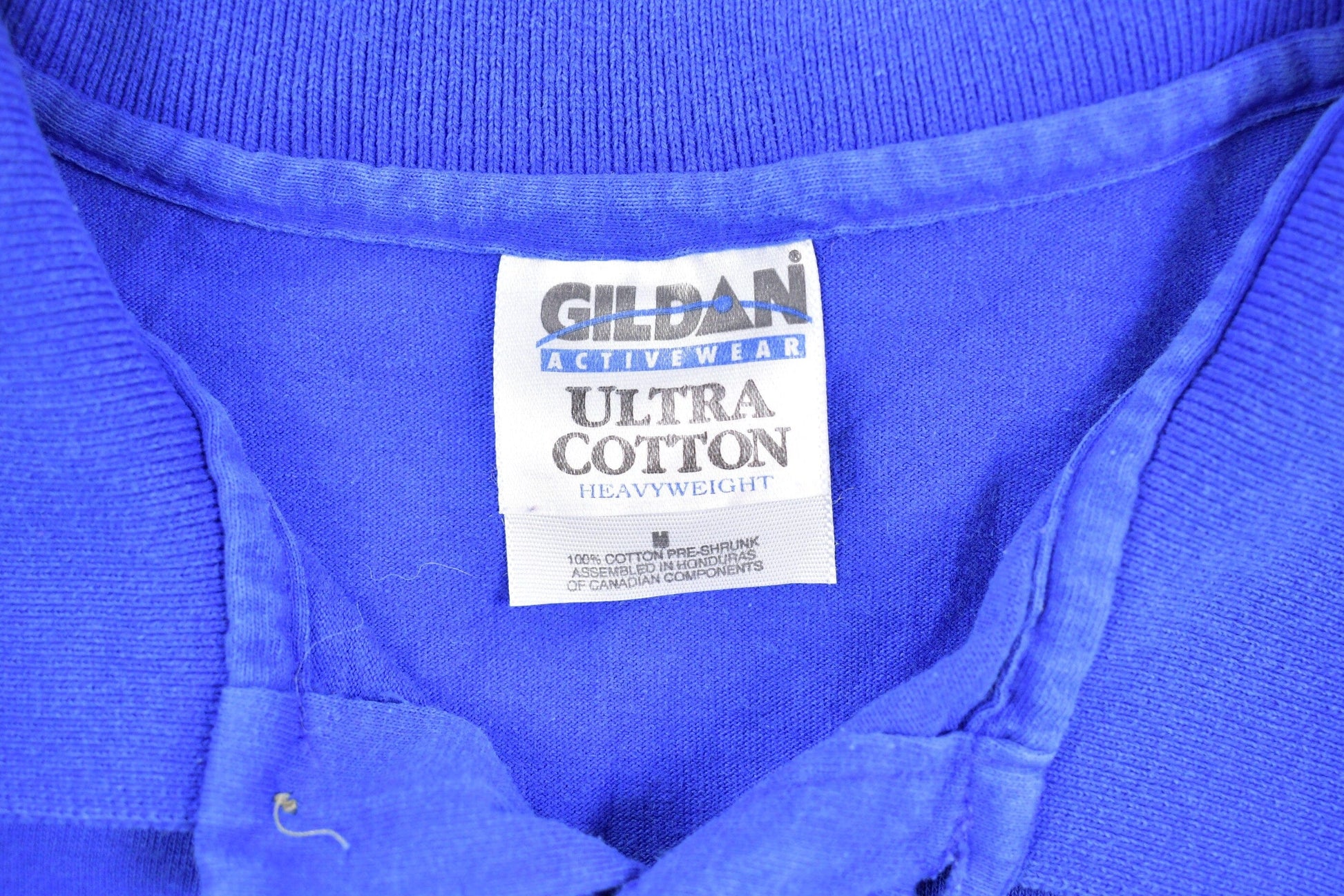 Other Clothing > Gender Neutral Adult Clothing > Hoodies & Sweatshirts > Sweatshirts Vintage 1999 Beanie Babies Collared Shirt Men's Large