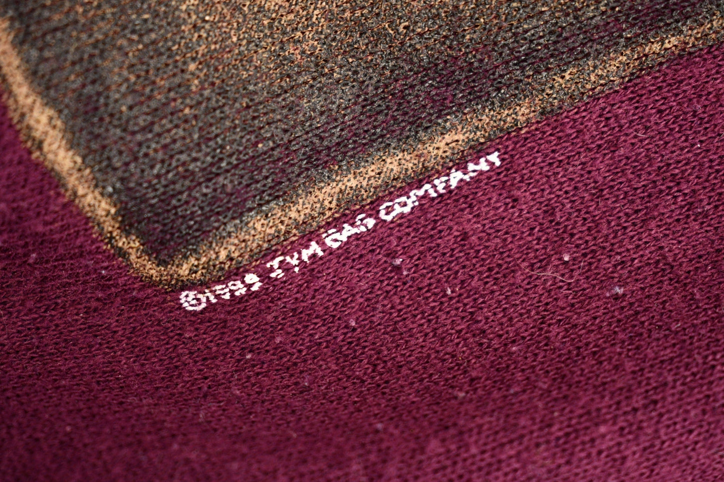 Other Clothing > Gender Neutral Adult Clothing > Hoodies & Sweatshirts > Sweatshirts Vintage 1999 Cute Christmas Teddy Bear Graphic Crewneck Sweater Men's XL