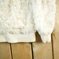 Other Clothing > Gender Neutral Adult Clothing > Hoodies & Sweatshirts > Sweatshirts Vintage 2000s Next Deep Pile Fuzzy Fleece Sweater Jacket Women's Small