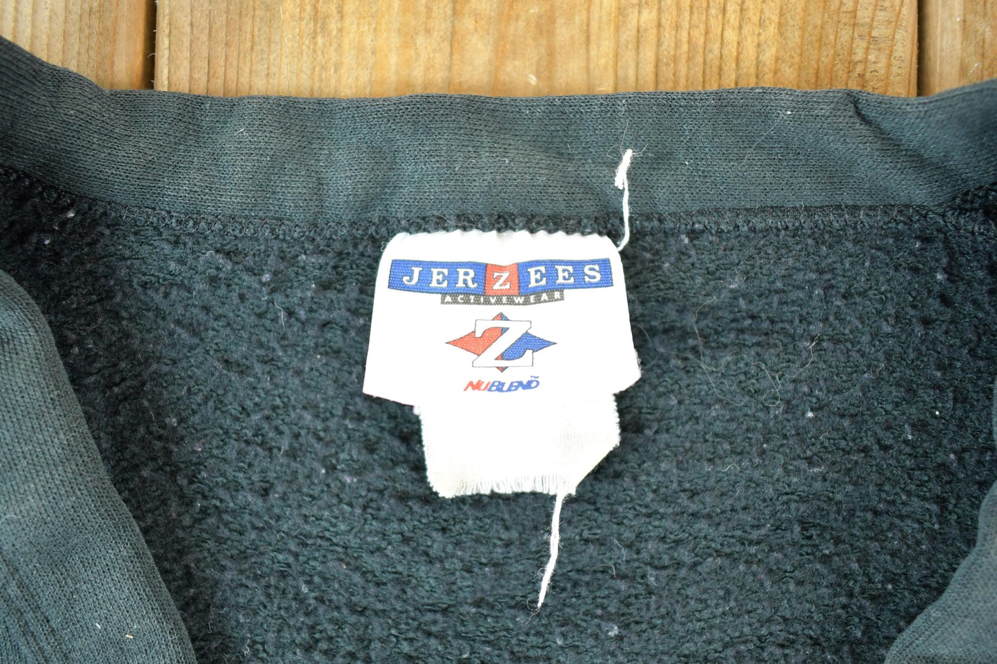 Other Clothing > Gender Neutral Adult Clothing > Hoodies & Sweatshirts > Sweatshirts Vintage 2001 St Cloud Minnesota Bowling Cardigan Sweatshirt Mens L