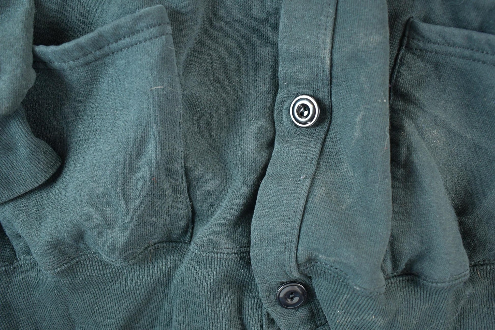 Other Clothing > Gender Neutral Adult Clothing > Hoodies & Sweatshirts > Sweatshirts Vintage 2001 St Cloud Minnesota Bowling Cardigan Sweatshirt Mens L