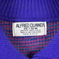 Other Clothing > Gender Neutral Adult Clothing > Hoodies & Sweatshirts > Sweatshirts Vintage Alfred Dunner Knitted Collared Sweater Men's XL