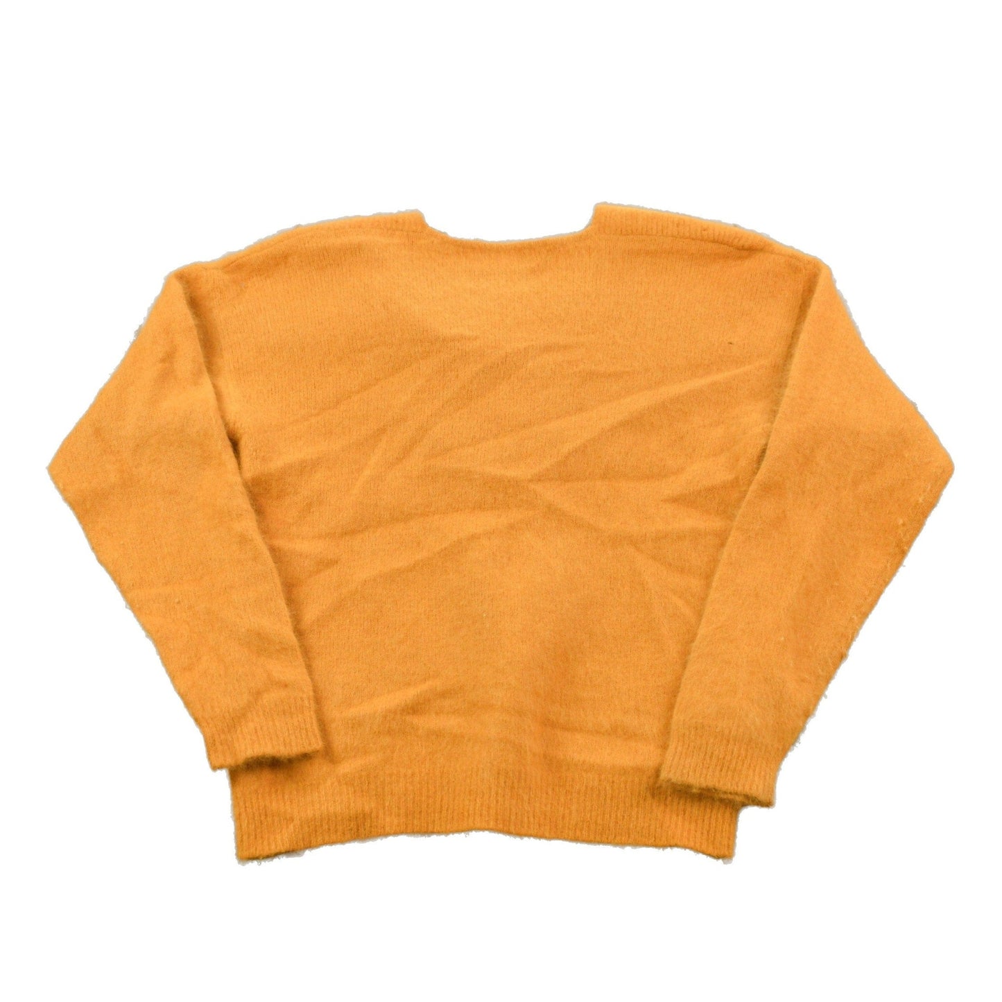 Other Clothing > Gender Neutral Adult Clothing > Hoodies & Sweatshirts > Sweatshirts Vintage Autograph Knitted Wool Sweater Men's Small