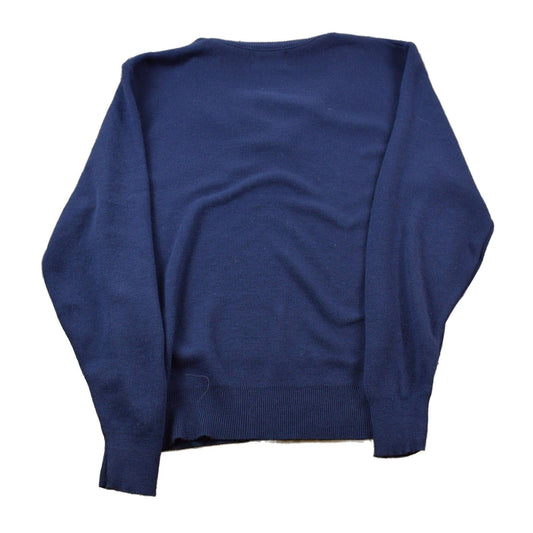 Other Clothing > Gender Neutral Adult Clothing > Hoodies & Sweatshirts > Sweatshirts Vintage Mc Briar Knitted Sweater Men's Medium