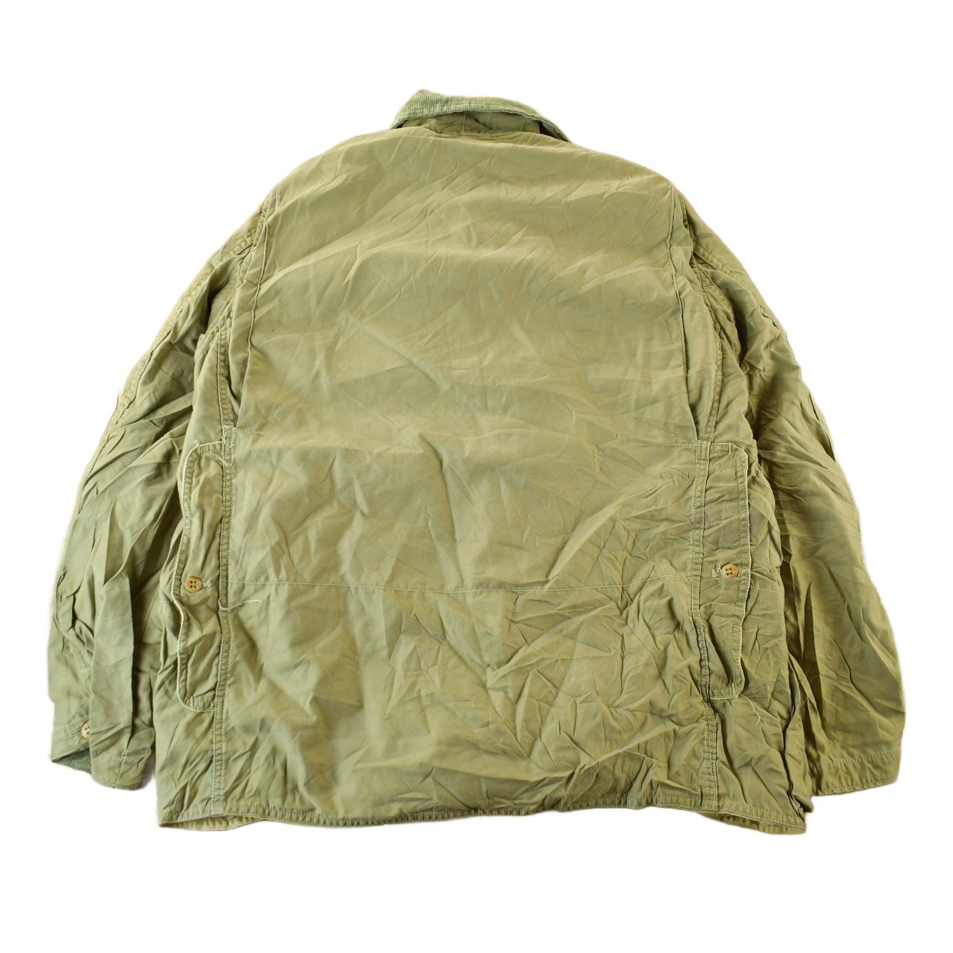 Other Clothing > Gender Neutral Adult Clothing > Jackets & Coats Vintage 1950s American Field Hunting Jacket Men's Large