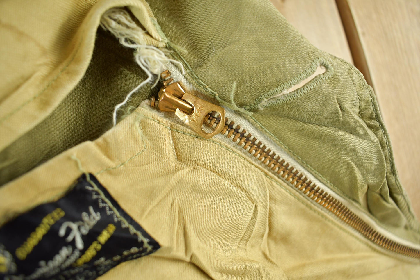 Other Clothing > Gender Neutral Adult Clothing > Jackets & Coats Vintage 1950s American Field Hunting Jacket Men's Large