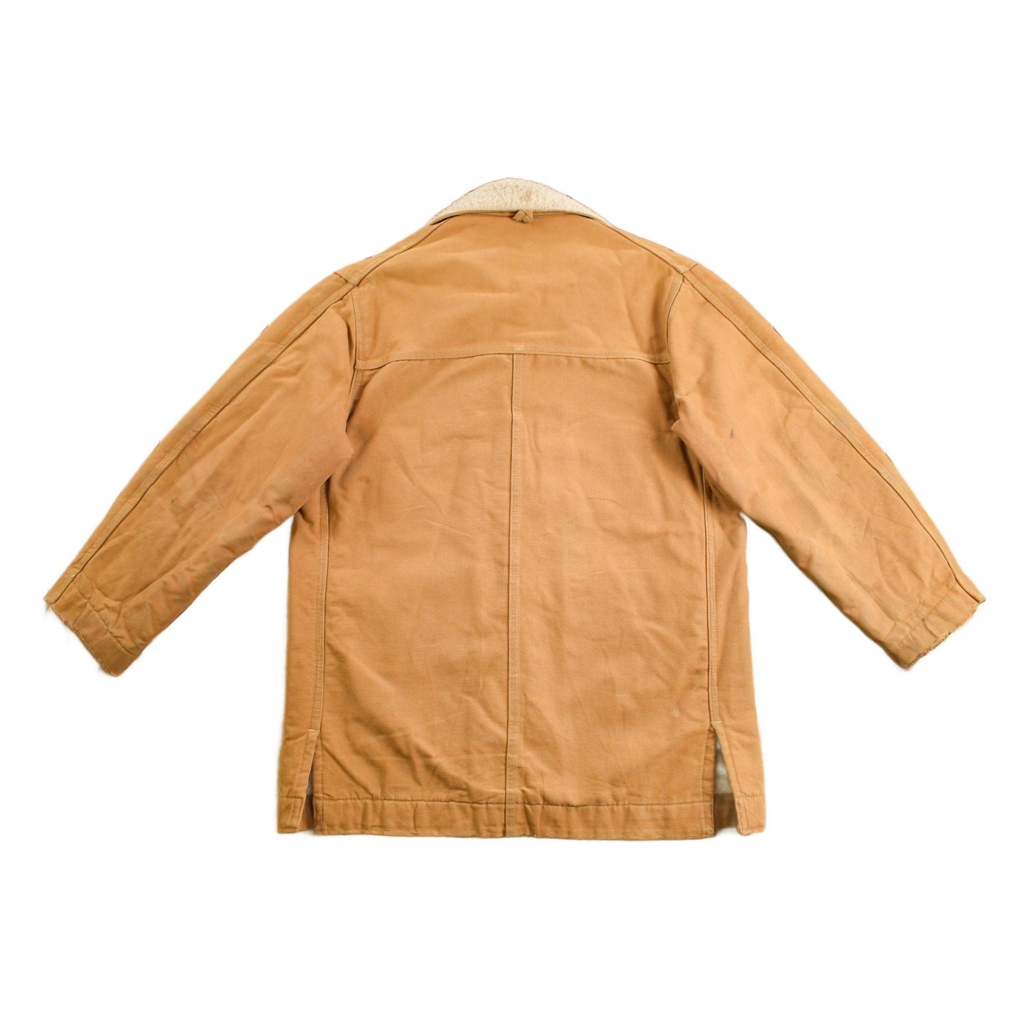 Other Clothing > Gender Neutral Adult Clothing > Jackets & Coats Vintage 1960's Snag Proof Chore Coat Men's Large