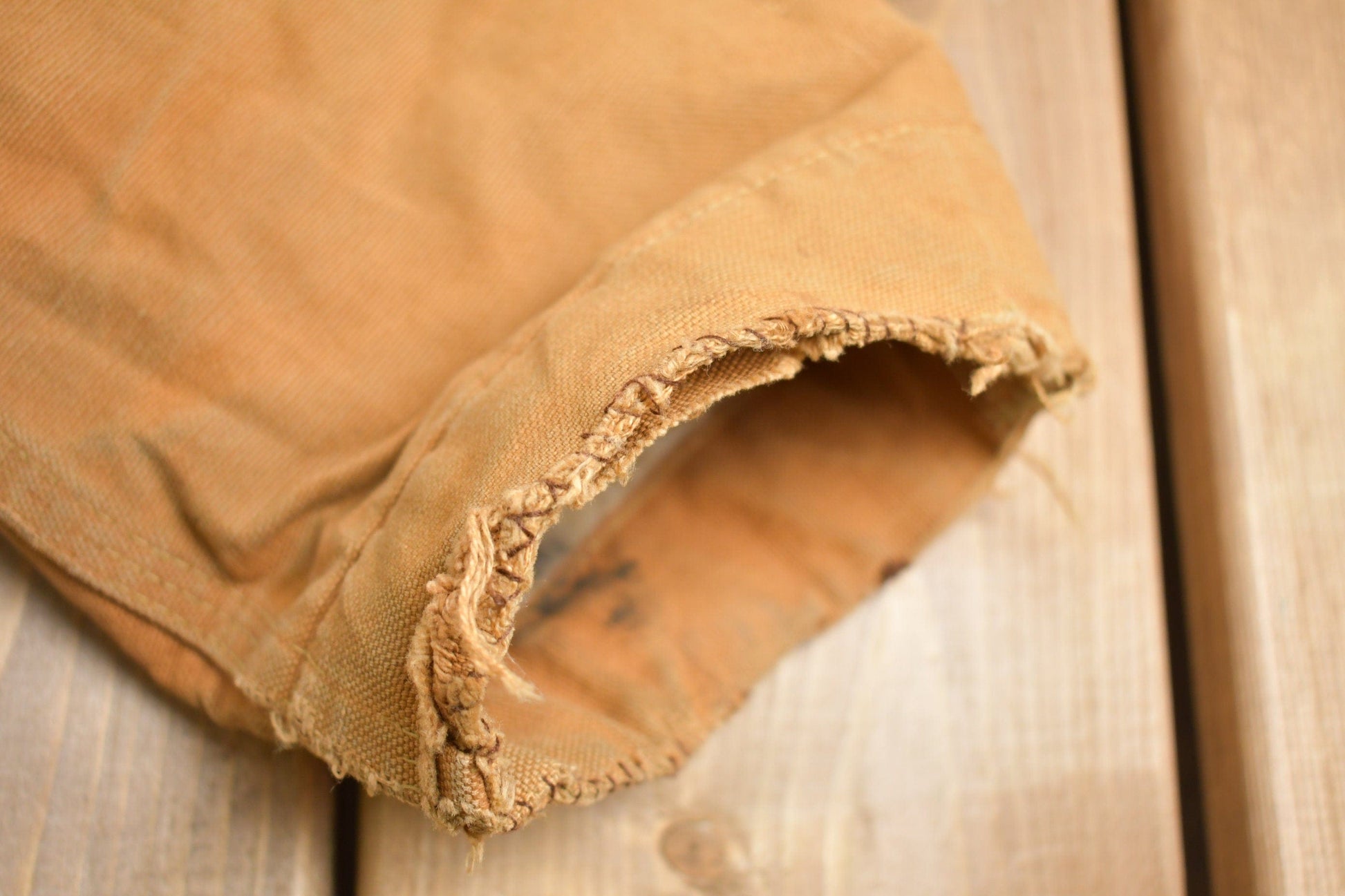 Other Clothing > Gender Neutral Adult Clothing > Jackets & Coats Vintage 1960's Snag Proof Chore Coat Men's Large