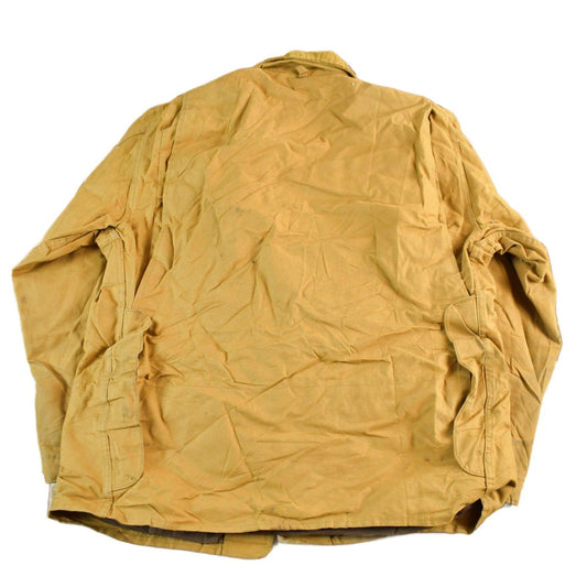 Other Clothing > Gender Neutral Adult Clothing > Jackets & Coats Vintage 1960s 1970s Red Head Hunting Jacket Men's Large