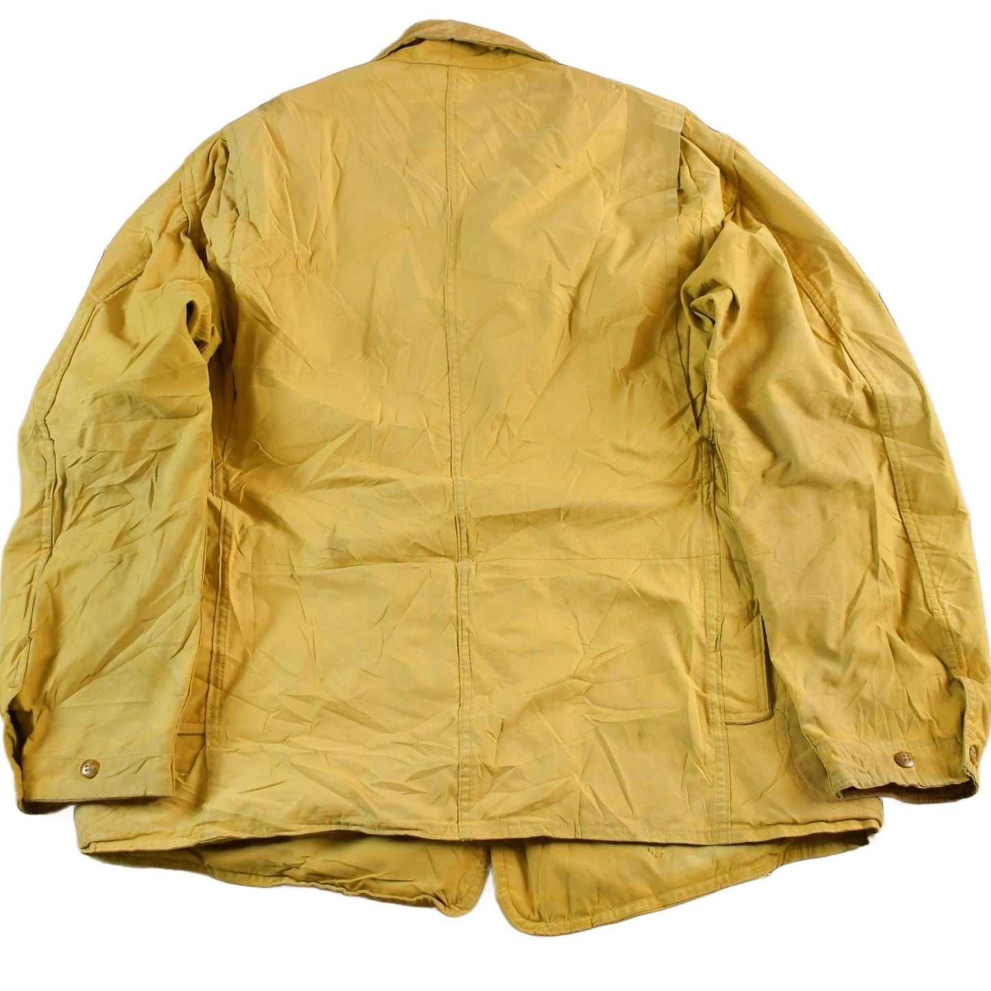 Other Clothing > Gender Neutral Adult Clothing > Jackets & Coats Vintage 1960s 1970s Red Head Hunting Jacket Men's Large