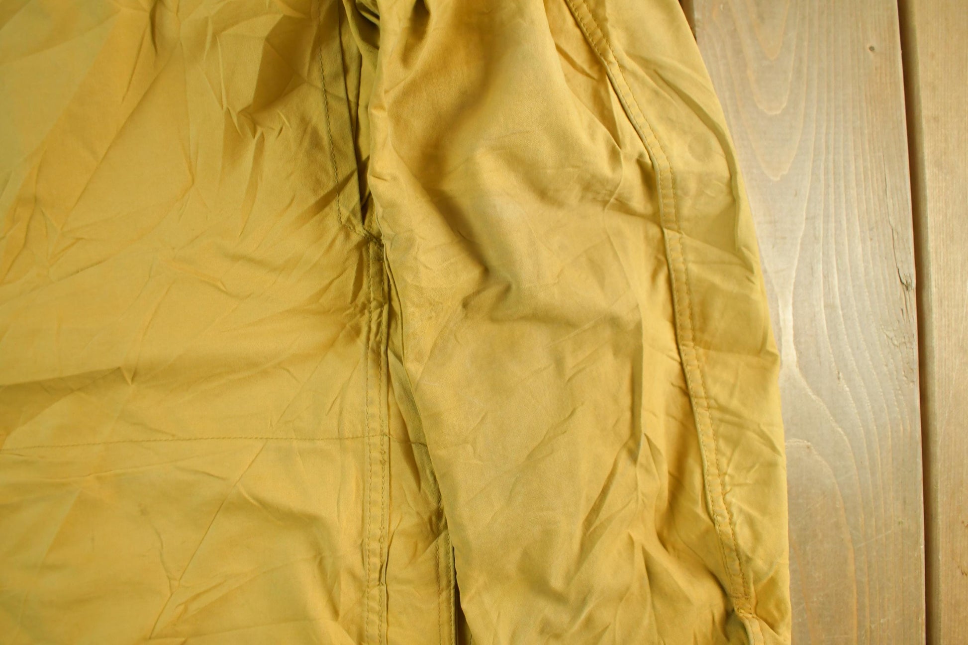 Other Clothing > Gender Neutral Adult Clothing > Jackets & Coats Vintage 1960s 1970s Red Head Hunting Jacket Men's Large