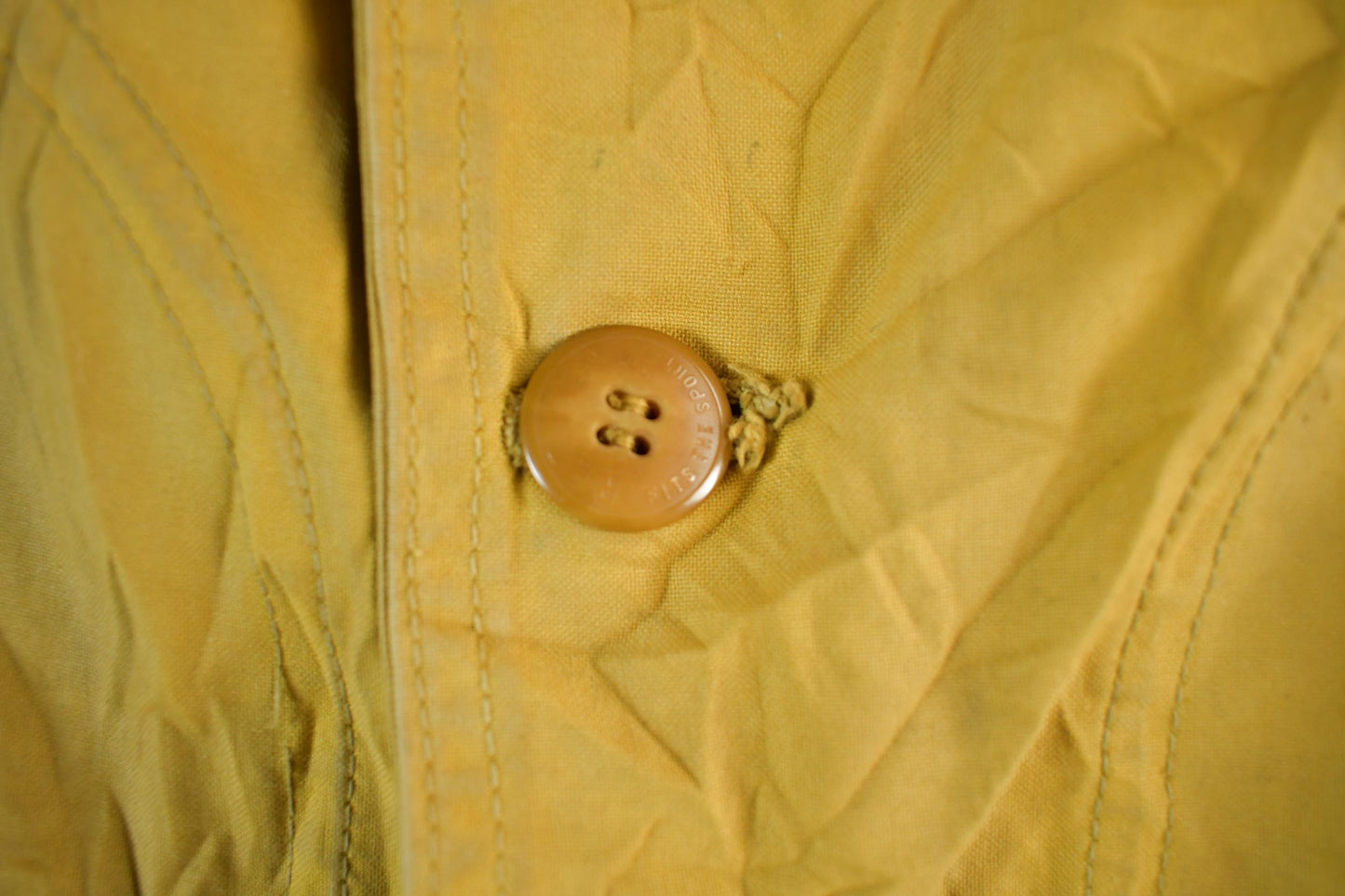 Other Clothing > Gender Neutral Adult Clothing > Jackets & Coats Vintage 1960s 1970s Red Head Hunting Jacket Men's Large