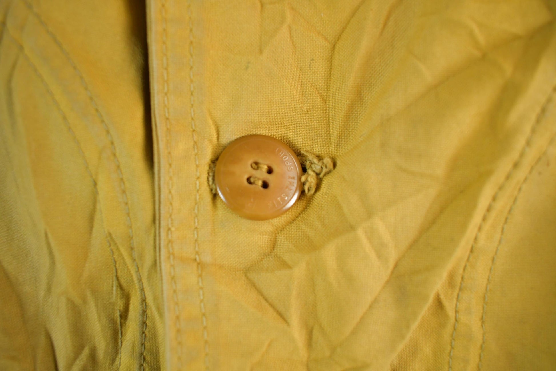 Other Clothing > Gender Neutral Adult Clothing > Jackets & Coats Vintage 1960s 1970s Red Head Hunting Jacket Men's Large