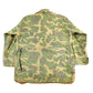 Other Clothing > Gender Neutral Adult Clothing > Jackets & Coats Vintage 1960s Bullseye Bill Duck Camo Canvas Hunting Jacket Men's Small