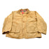 Other Clothing > Gender Neutral Adult Clothing > Jackets & Coats Vintage 1960s Canvas Chore Jacket Men&