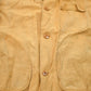 Other Clothing > Gender Neutral Adult Clothing > Jackets & Coats Vintage 1960s Canvas Chore Jacket Men's Large