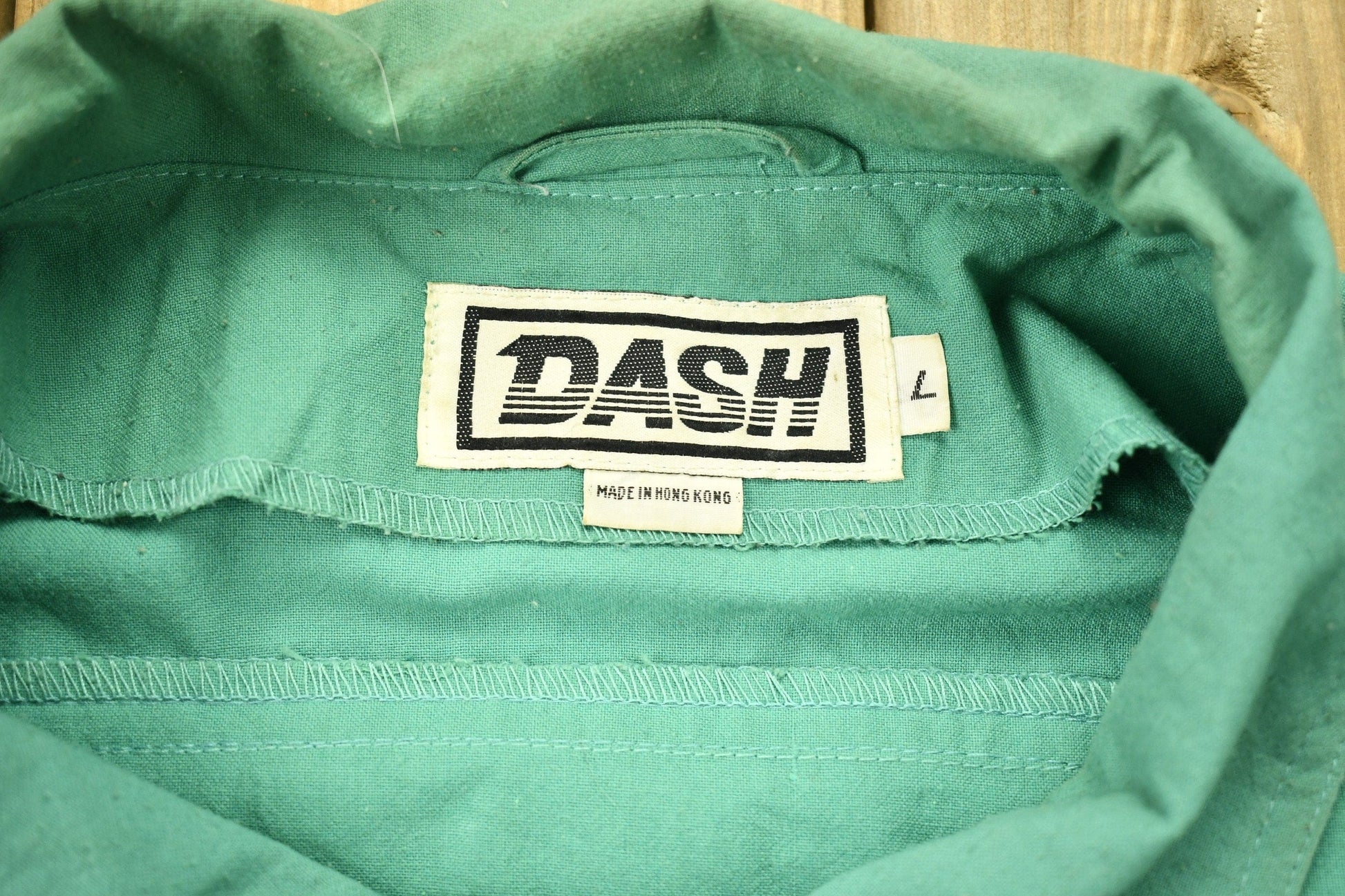 Other Clothing > Gender Neutral Adult Clothing > Jackets & Coats Vintage 1960s Ottawa Canucks Rugby Dash Jacket Men's Large