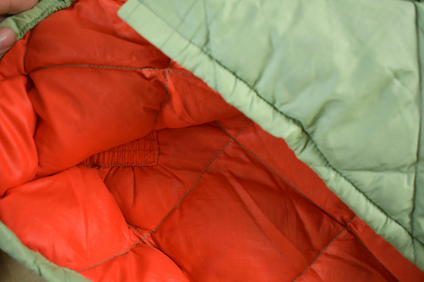 Other Clothing > Gender Neutral Adult Clothing > Jackets & Coats Vintage 1970s 1980s Quilted Jacket Men's Medium