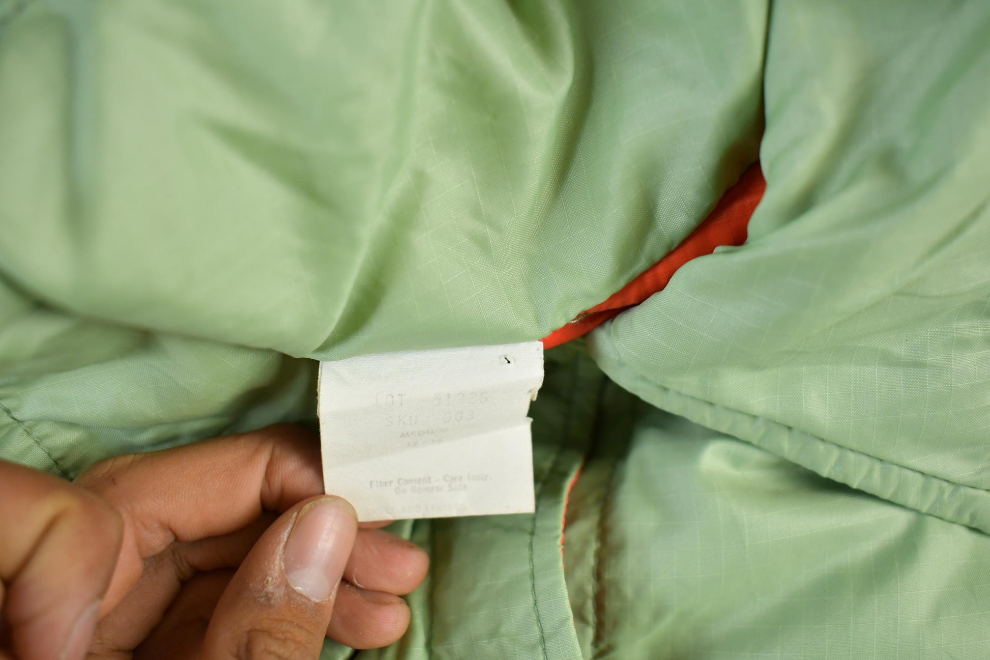 Other Clothing > Gender Neutral Adult Clothing > Jackets & Coats Vintage 1970s 1980s Quilted Jacket Men's Medium